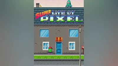 Super Life of Pixel Steam CD Key (Global)