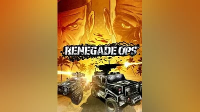 Renegade Ops Steam CD Key (Global)