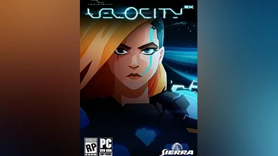 Velocity 2X Steam CD Key (Global)