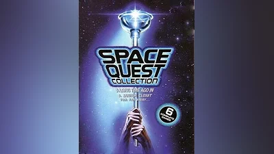 Space Quest Collection Steam CD Key (Global)