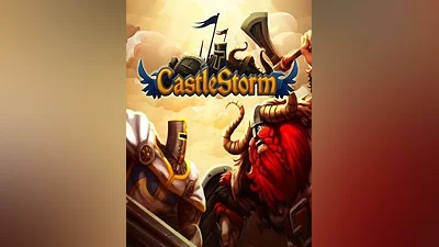 CastleStorm Steam CD Key (Global)