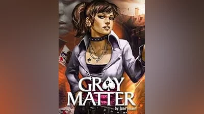Gray Matter Steam CD Key (Global)