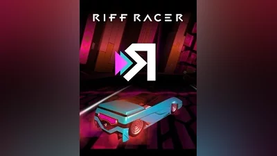 Riff Racer - Race Your Music! Steam CD Key (Global)
