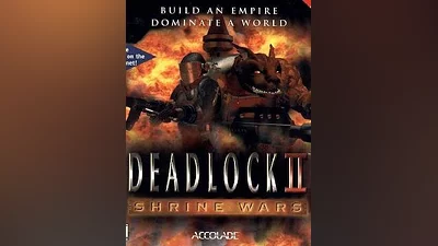 Deadlock II: Shrine Wars Steam CD Key (Global)