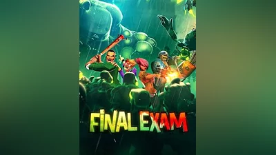 Final Exam Steam CD Key (Global)