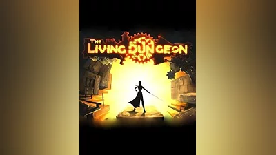 The Living Dungeon Steam CD Key (Global)