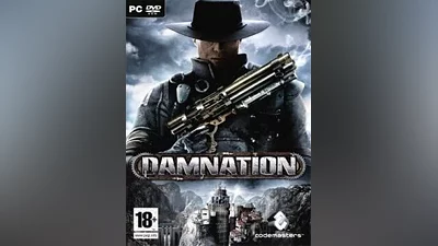 Damnation Steam CD Key (Global)