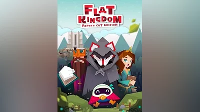 Flat Kingdom Steam CD Key (Global)