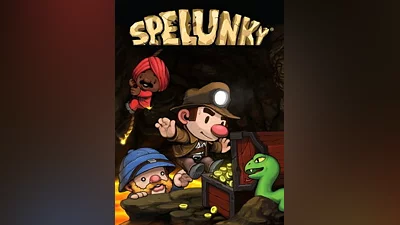 Spelunky Steam CD Key (Global)