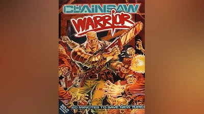 Chainsaw Warrior Steam CD Key (Global)