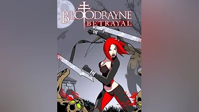 BloodRayne Betrayal Steam CD Key (Global)
