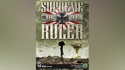 Supreme Ruler 1936 Steam CD Key (Global)