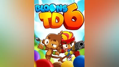 Bloons TD 6 Steam CD Key (Global)