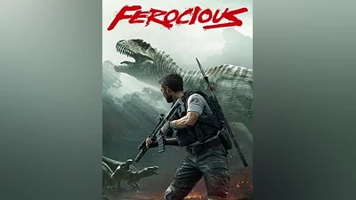 FEROCIOUS Steam Altergift (Global)