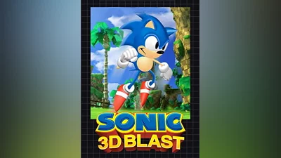 Sonic 3D Blast Steam CD Key (Global)