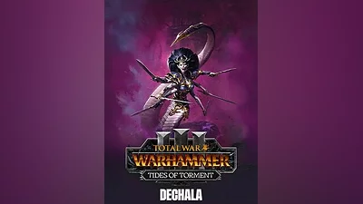 Total War: WARHAMMER III - Dechala – Tides of Torment Steam Altergift (Global)