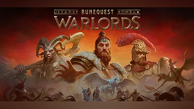 Runequest: Warlords