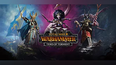 Total War: WARHAMMER III - Tides of Torment