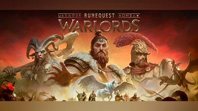 RuneQuest: Warlords
