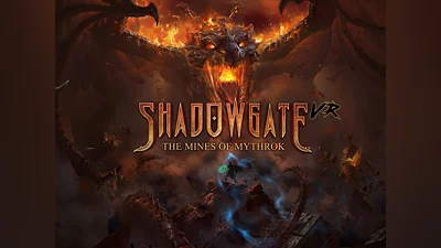 Shadowgate VR: The Mines of Mythrok (PS5)
