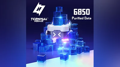 Terminull Brigade - 6850 Purified Data