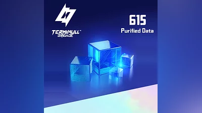 Terminull Brigade - 615 Purified Data