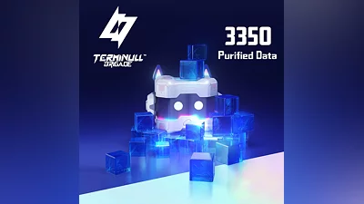 Terminull Brigade - 3350 Purified Data