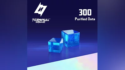 Terminull Brigade - 300 Purified Data