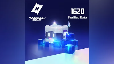 Terminull Brigade - 1620 Purified Data