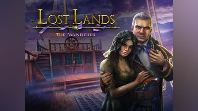Lost Lands 4: The Wanderer (PS5)
