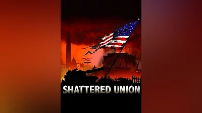 Shattered Union Steam Key EUROPE