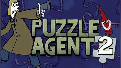 Puzzle Agent 2