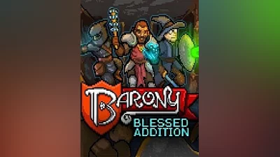Barony Steam CD Key (Global)