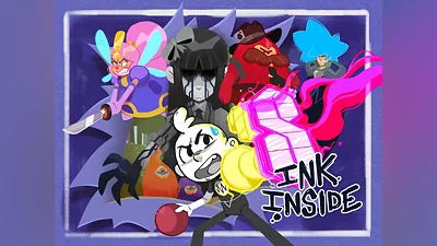 Ink Inside (PS5)
