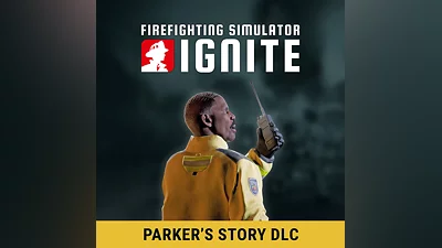 Firefighting Simulator: Ignite - Parker's Story DLC (PS5)