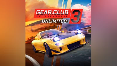 Gear.Club Unlimited 3 [Nintendo Switch 2]