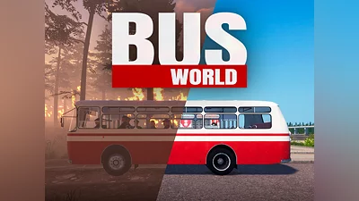 Bus World (PS5)