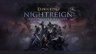 Elden Ring Nightreign The Forsaken Hollows (PC) [Rest of the world] [Standard]