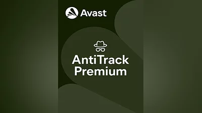 Avast AntiTrack Premium 2 Years / 3 Devices Avast CD Key (Global)