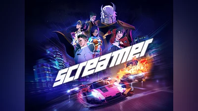 Screamer (PS5)