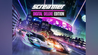 Screamer - Digital Deluxe Edition (PS5)