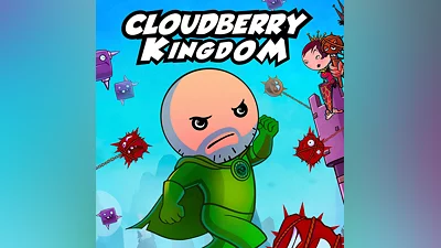Cloudberry Kingdom (PS4, PS5)