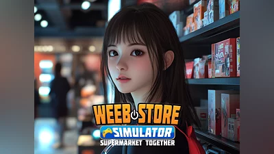 Weeb Store Simulator: Supermarket Together (PS5)