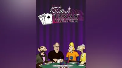 Telltale Texas Hold ‘Em (Steam)