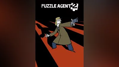 Puzzle Agent 2 (Steam)