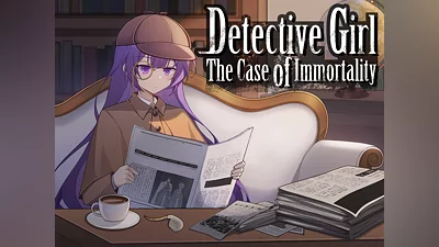 Detective Girl: The Case of Immortality (PS5)