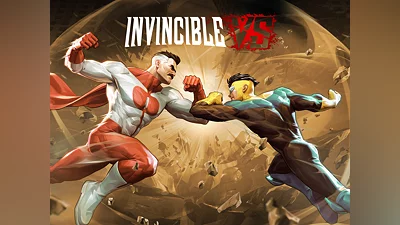 Invincible VS - Deluxe Edition (PS5)