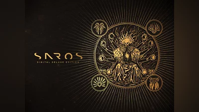 SAROS Digital Deluxe Edition (PS5)