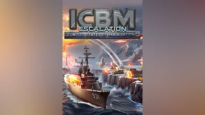 ICBM: Escalation - United states of Annihilation (pc)