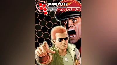Bionic Commando Rearmed